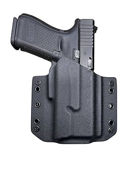 Glock 19 エアガン ブラック マガジン3個、ホルスター付き Glock 19 エアガン ブラック マガジン3個、ホルスター付き